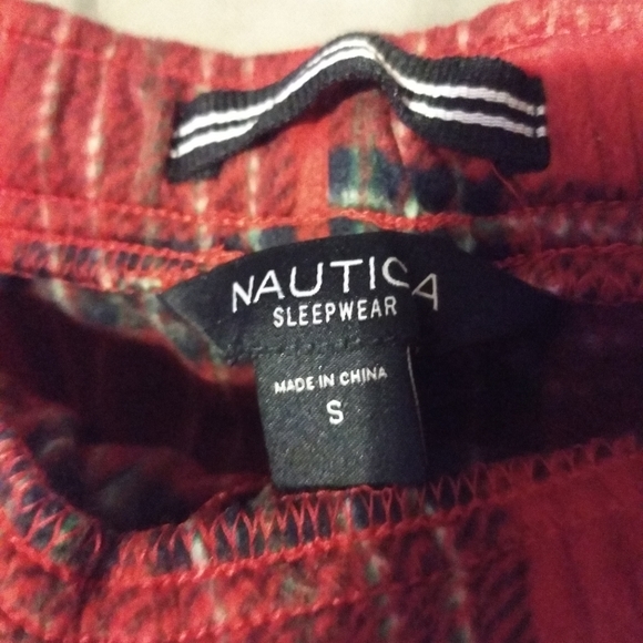 Nautica pajama lounge pants small - Picture 4 of 4